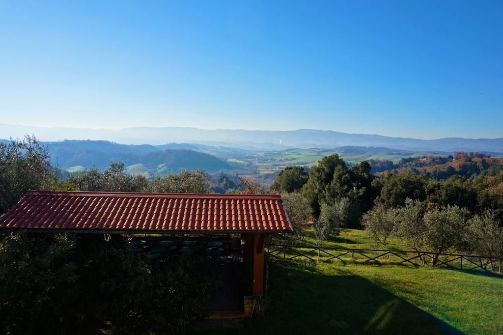 Agriturismo Antico Borgo Poggitazzi لورو تْشووفينّا المظهر الخارجي الصورة