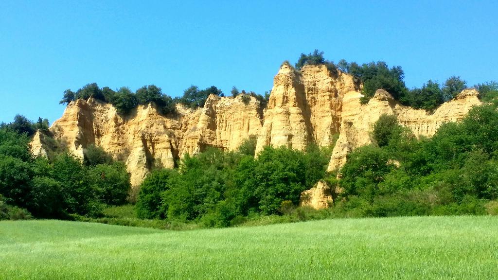 Agriturismo Antico Borgo Poggitazzi لورو تْشووفينّا المظهر الخارجي الصورة